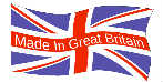 a made in UK union jack flag